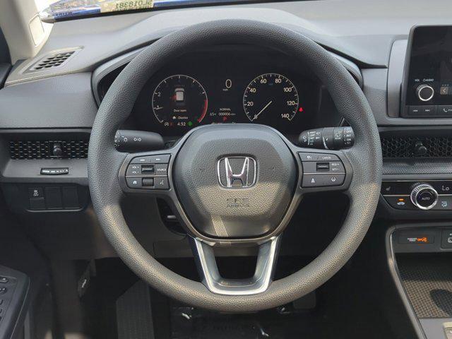 new 2025 Honda CR-V car, priced at $34,452