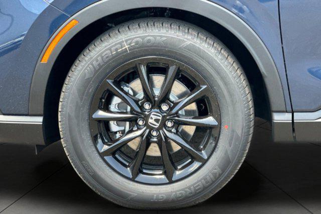 new 2026 Honda CR-V Hybrid car, priced at $36,521
