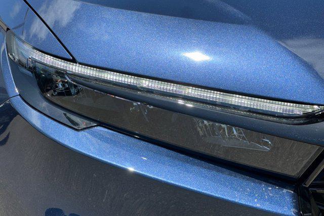 new 2026 Honda CR-V Hybrid car, priced at $36,521