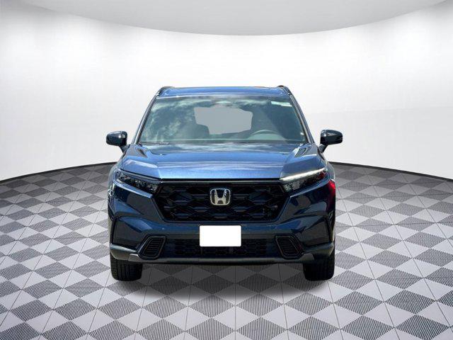 new 2026 Honda CR-V Hybrid car, priced at $36,521