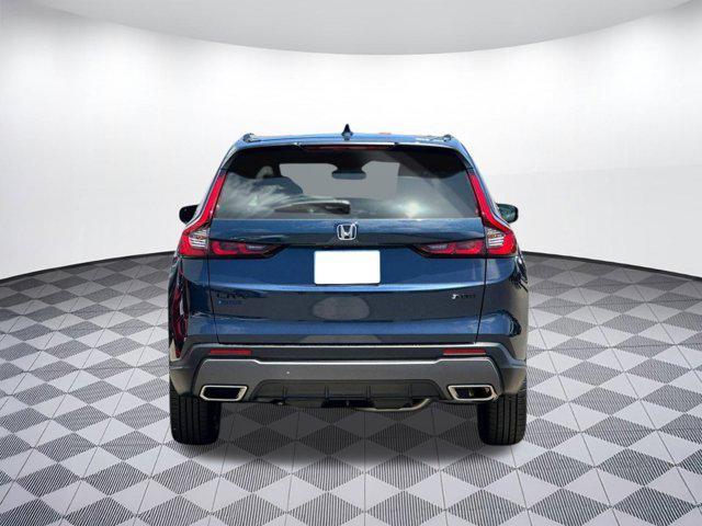 new 2026 Honda CR-V Hybrid car, priced at $36,521