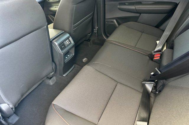 new 2026 Honda CR-V Hybrid car, priced at $36,521