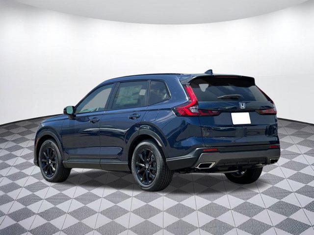 new 2026 Honda CR-V Hybrid car, priced at $36,521