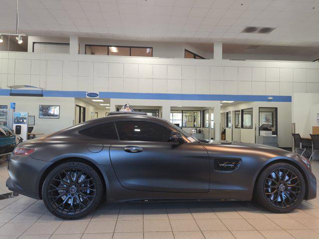 used 2021 Mercedes-Benz AMG GT car, priced at $103,988