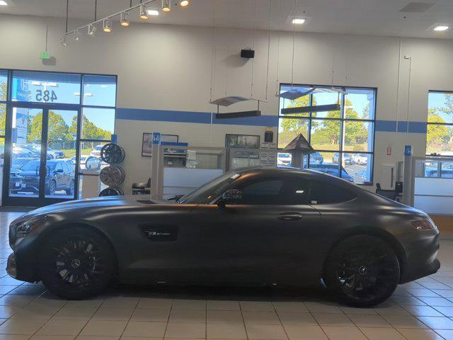 used 2021 Mercedes-Benz AMG GT car, priced at $103,988