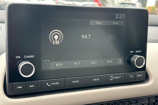 used 2025 Honda HR-V car, priced at $26,499