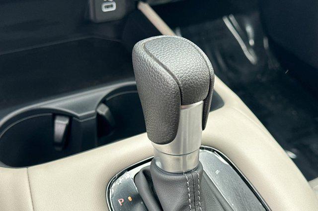 used 2025 Honda HR-V car, priced at $26,499