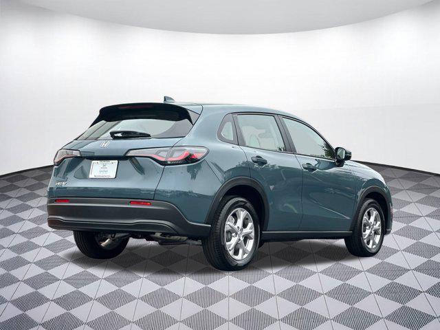 used 2025 Honda HR-V car, priced at $26,499