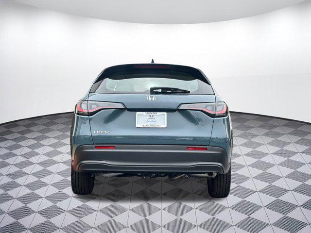 used 2025 Honda HR-V car, priced at $26,499