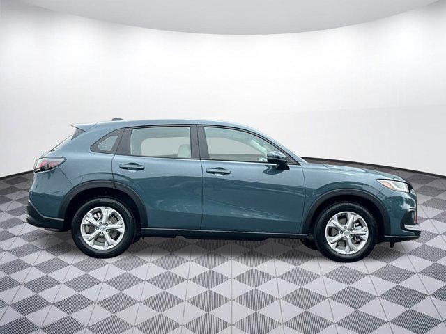 used 2025 Honda HR-V car, priced at $26,499