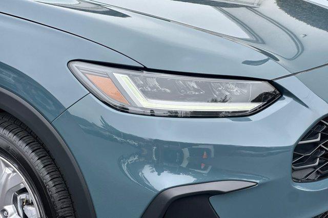 used 2025 Honda HR-V car, priced at $26,499