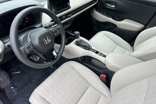 used 2025 Honda HR-V car, priced at $26,499
