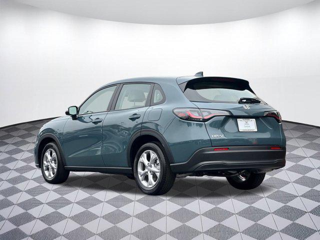 used 2025 Honda HR-V car, priced at $26,499