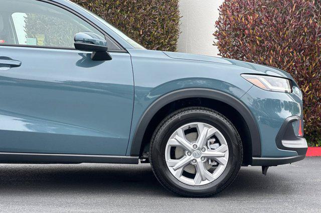 used 2025 Honda HR-V car, priced at $26,499