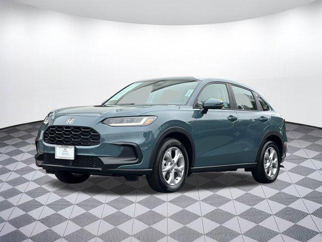 used 2025 Honda HR-V car, priced at $26,499