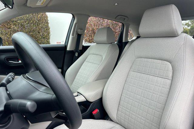 used 2025 Honda HR-V car, priced at $26,499