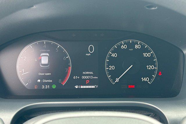 used 2025 Honda HR-V car, priced at $26,499