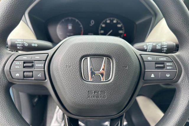 used 2025 Honda HR-V car, priced at $26,499