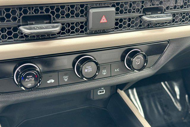 used 2025 Honda HR-V car, priced at $26,499