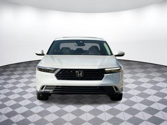 new 2025 Honda Accord Hybrid car, priced at $39,901
