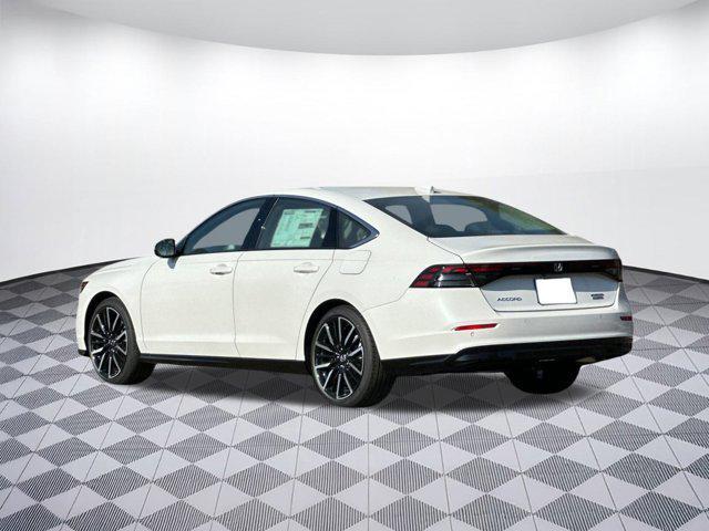 new 2025 Honda Accord Hybrid car, priced at $39,901