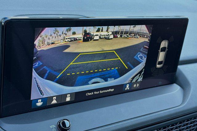 new 2025 Honda Accord Hybrid car, priced at $39,901
