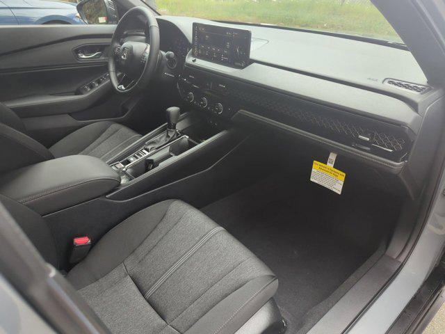 new 2025 Honda Accord Hybrid car, priced at $34,261