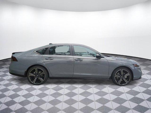 new 2025 Honda Accord Hybrid car, priced at $34,261