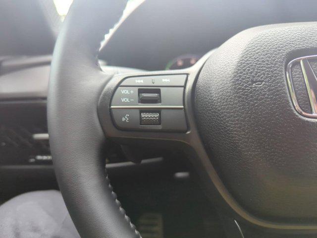 new 2025 Honda Accord Hybrid car, priced at $34,261