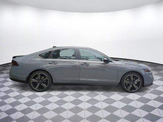new 2025 Honda Accord Hybrid car, priced at $34,261