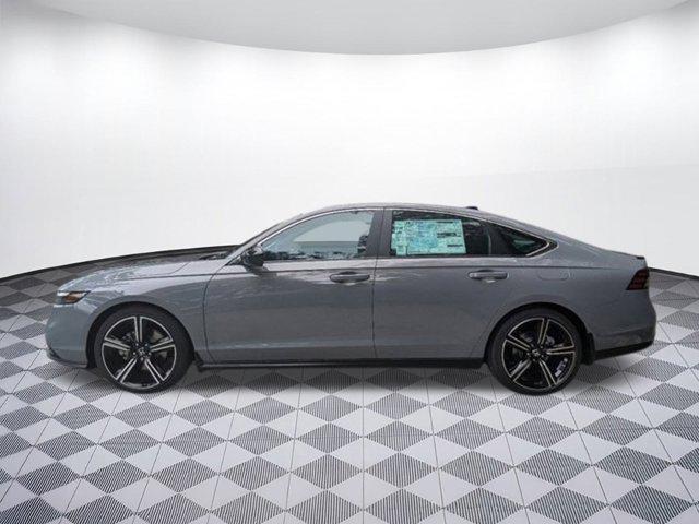 new 2025 Honda Accord Hybrid car, priced at $34,261