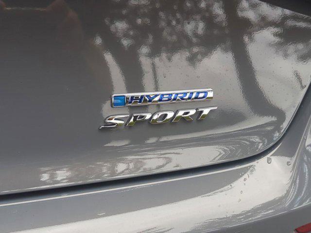 new 2025 Honda Accord Hybrid car, priced at $34,261