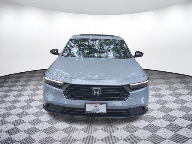 new 2025 Honda Accord Hybrid car, priced at $34,261