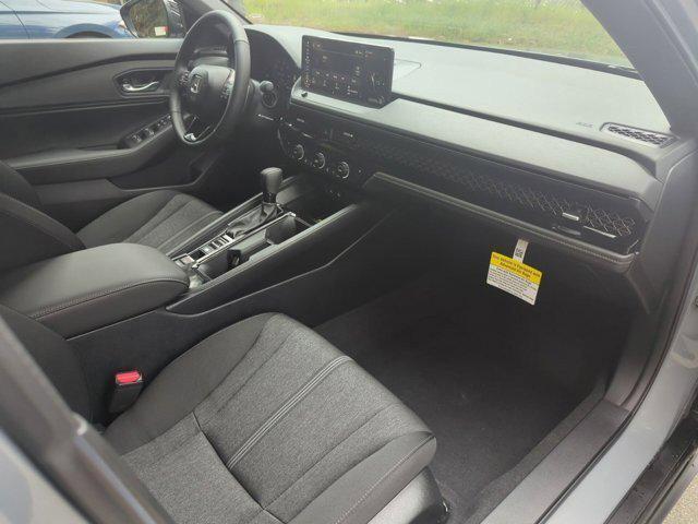 new 2025 Honda Accord Hybrid car, priced at $34,261