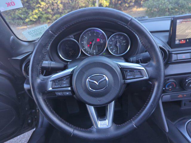 used 2018 Mazda MX-5 Miata car, priced at $22,888