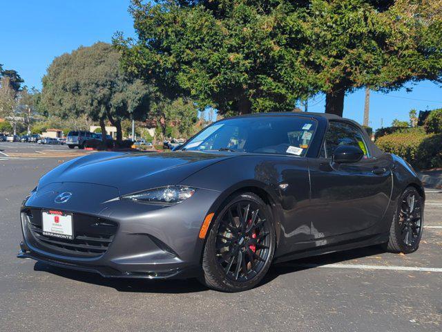 used 2018 Mazda MX-5 Miata car, priced at $22,888