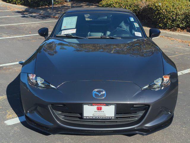 used 2018 Mazda MX-5 Miata car, priced at $22,888