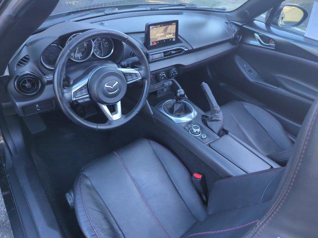 used 2018 Mazda MX-5 Miata car, priced at $22,888