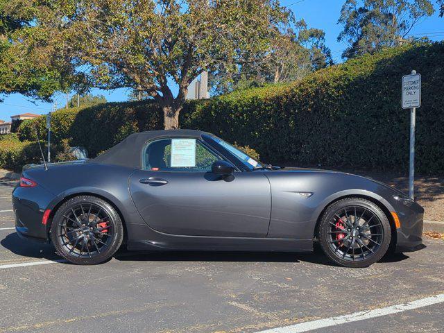 used 2018 Mazda MX-5 Miata car, priced at $22,888