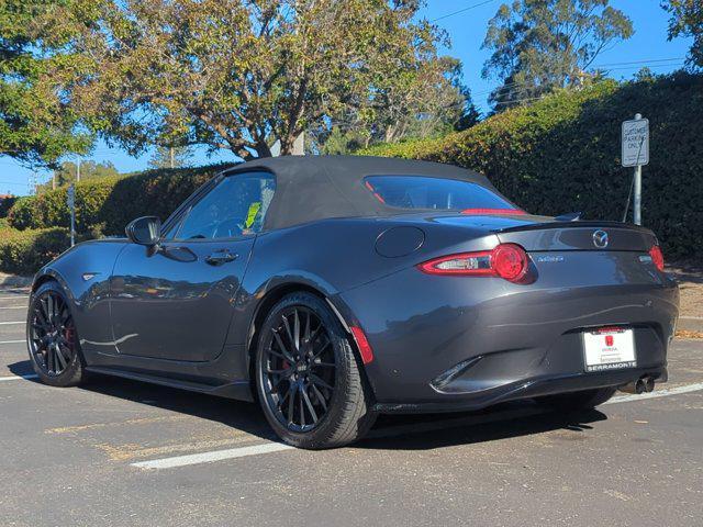 used 2018 Mazda MX-5 Miata car, priced at $22,888