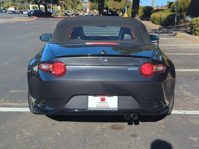 used 2018 Mazda MX-5 Miata car, priced at $22,888