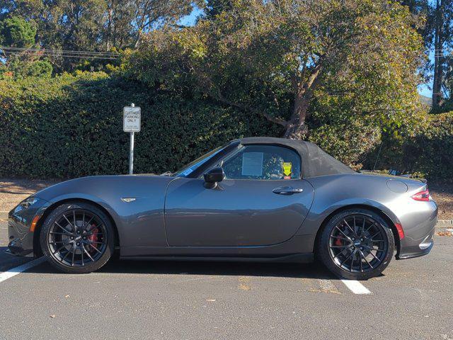 used 2018 Mazda MX-5 Miata car, priced at $22,888