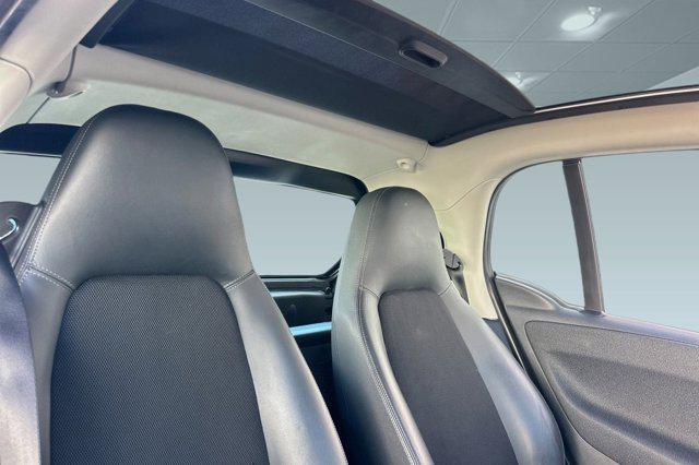 used 2008 smart ForTwo car, priced at $6,499