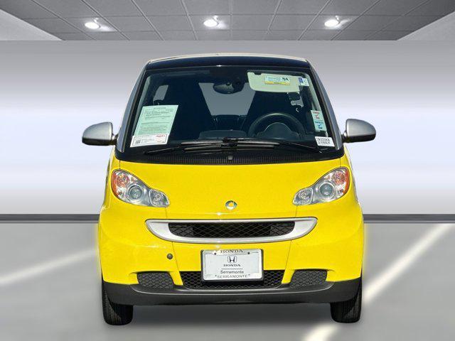 used 2008 smart ForTwo car, priced at $6,499
