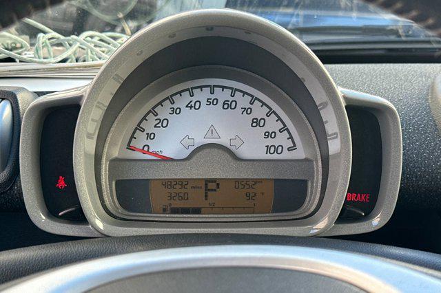 used 2008 smart ForTwo car, priced at $6,499