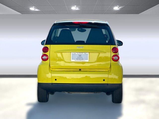 used 2008 smart ForTwo car, priced at $6,499