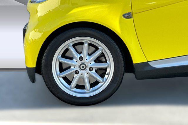 used 2008 smart ForTwo car, priced at $6,499