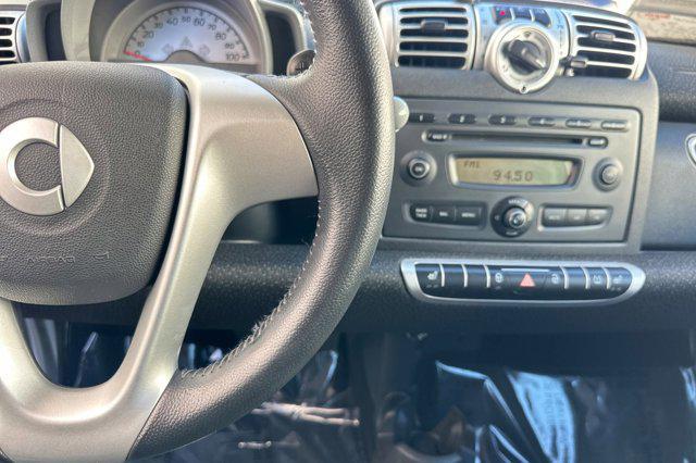 used 2008 smart ForTwo car, priced at $6,499