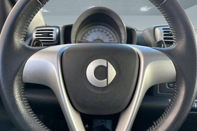 used 2008 smart ForTwo car, priced at $6,499