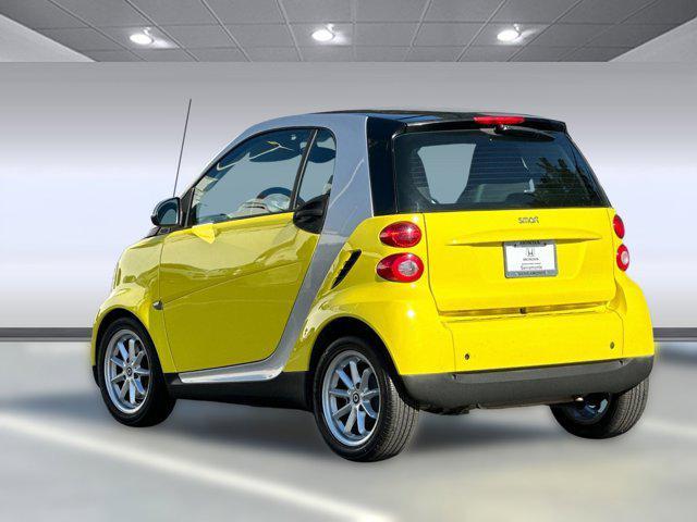 used 2008 smart ForTwo car, priced at $6,499